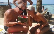 Egipt Hurghada - wrzesień 2007