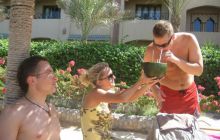 Egipt Hurghada - wrzesień 2007