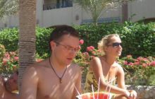 Egipt Hurghada - wrzesień 2007