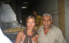 Egipt Hurghada - wrzesień 2007