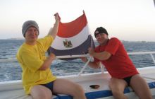 Egipt Hurghada - wrzesień 2007