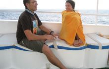 Egipt Hurghada - wrzesień 2007