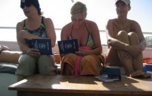 Egipt Hurghada - wrzesień 2007