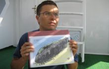 Egipt Hurghada - wrzesień 2007