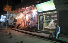 Egipt Hurghada - wrzesień 2007