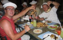 Egipt Hurghada - wrzesień 2007