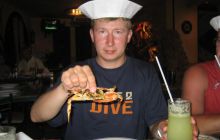 Egipt Hurghada - wrzesień 2007