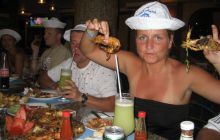 Egipt Hurghada - wrzesień 2007