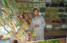 Egipt Hurghada - wrzesień 2007