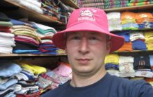 Egipt Hurghada - wrzesień 2007