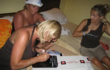 Egipt Hurghada - wrzesień 2007