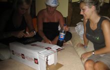 Egipt Hurghada - wrzesień 2007