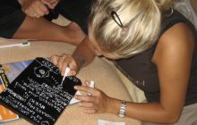 Egipt Hurghada - wrzesień 2007