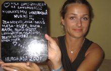 Egipt Hurghada - wrzesień 2007