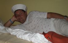 Egipt Hurghada - wrzesień 2007