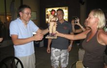 Egipt Hurghada - wrzesień 2007