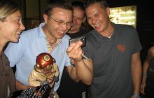 Egipt Hurghada - wrzesień 2007