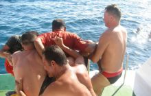 Egipt Hurghada - wrzesień 2007