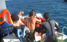 Egipt Hurghada - wrzesień 2007