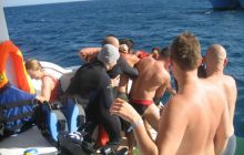 Egipt Hurghada - wrzesień 2007