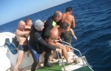 Egipt Hurghada - wrzesień 2007