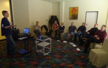 Zdjęcia z Prawidłowego Oddechu - luty 2012