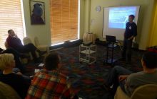 Zdjęcia z Prawidłowego Oddechu - luty 2012