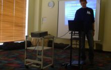 Zdjęcia z Prawidłowego Oddechu - luty 2012