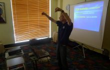 Zdjęcia z Prawidłowego Oddechu - luty 2012