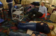 Zdjęcia z Prawidłowego Oddechu - luty 2012