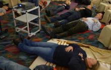 Zdjęcia z Prawidłowego Oddechu - luty 2012