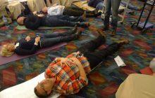 Zdjęcia z Prawidłowego Oddechu - luty 2012