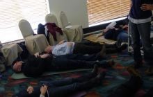 Zdjęcia z Prawidłowego Oddechu - luty 2012