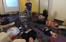 Zdjęcia z Prawidłowego Oddechu - luty 2012