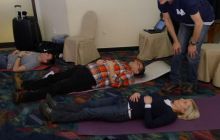 Zdjęcia z Prawidłowego Oddechu - luty 2012