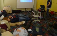 Zdjęcia z Prawidłowego Oddechu - luty 2012