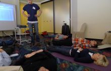 Zdjęcia z Prawidłowego Oddechu - luty 2012