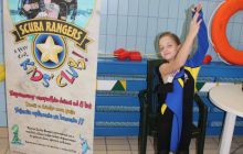 Nowi młodzi nurkowie - marzec 2012