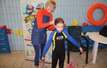 Nowi młodzi nurkowie - marzec 2012