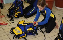 Nowi młodzi nurkowie - marzec 2012