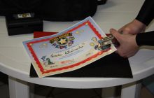 Nowi młodzi nurkowie - marzec 2012