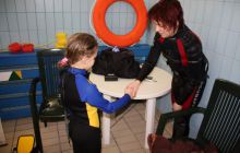 Nowi młodzi nurkowie - marzec 2012