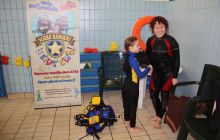 Nowi młodzi nurkowie - marzec 2012