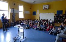 Nurkowa Szkoła - 9 marzec 2012