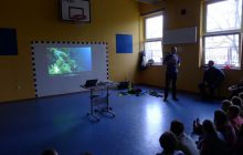 Nurkowa Szkoła - 9 marzec 2012