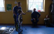 Nurkowa Szkoła - 9 marzec 2012