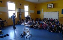 Nurkowa Szkoła - 9 marzec 2012