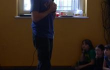 Nurkowa Szkoła - 9 marzec 2012