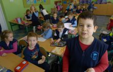 Nurkowa Szkoła - 13 marzec 2012