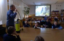 Nurkowa Szkoła - 13 marzec 2012